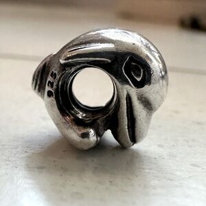 Pandora Sterling Silver Dolphin Charm